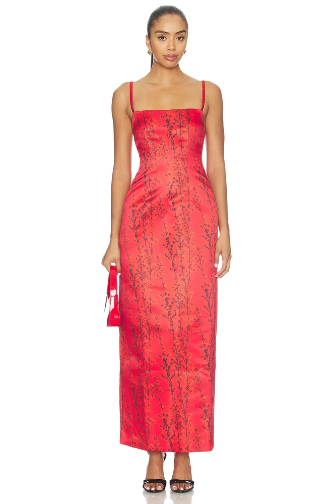 Aka Sukara Stellio Maxi Dress