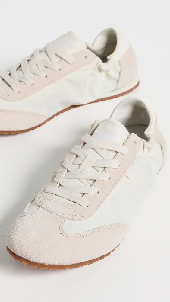 Super Low Pro Ballet Sneakers