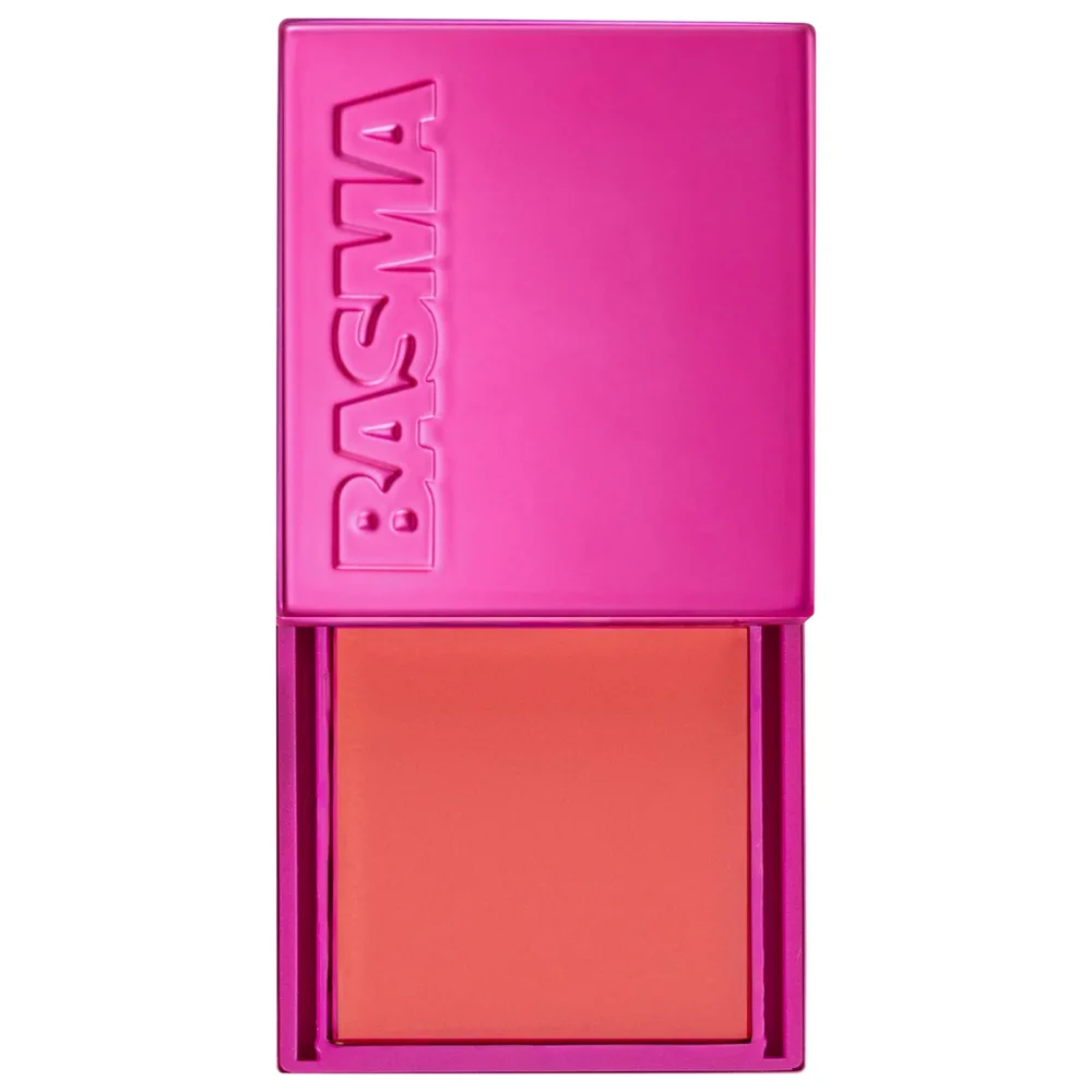 The Hydrating Long-wearing Cream Blush in Peach