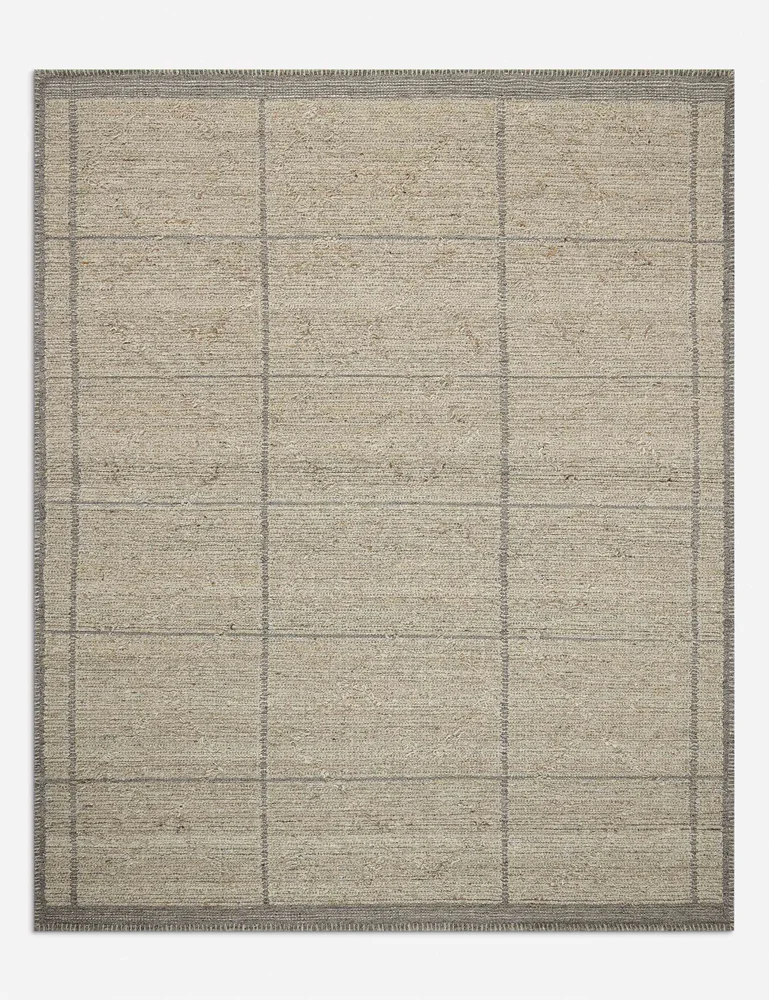 Bowie I Handwoven Rug by Amber Lewis x Loloi