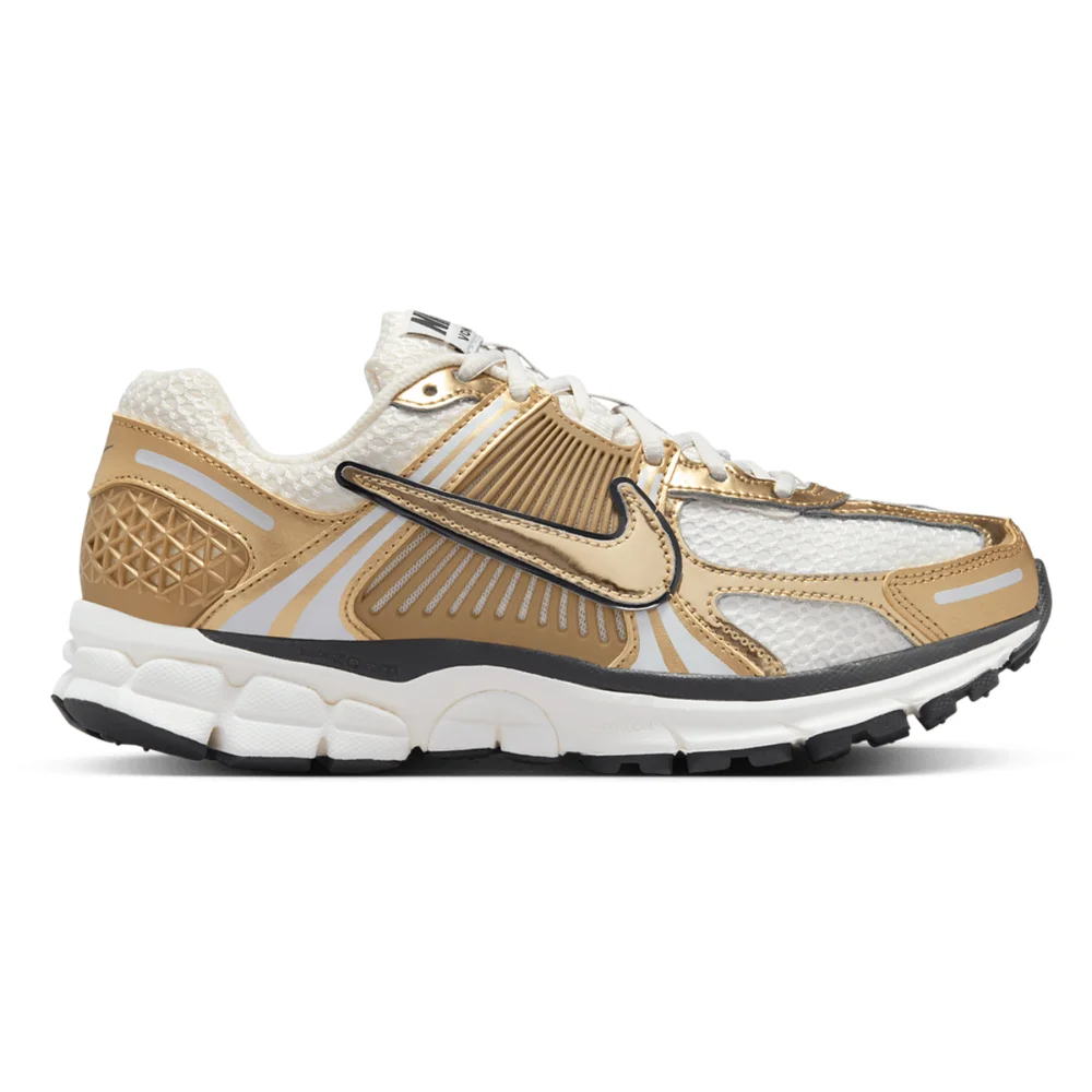 Zoom Vomero 5 Grey / Gold