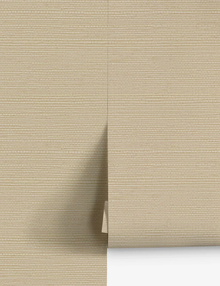 Beale Grasscloth Wallpaper