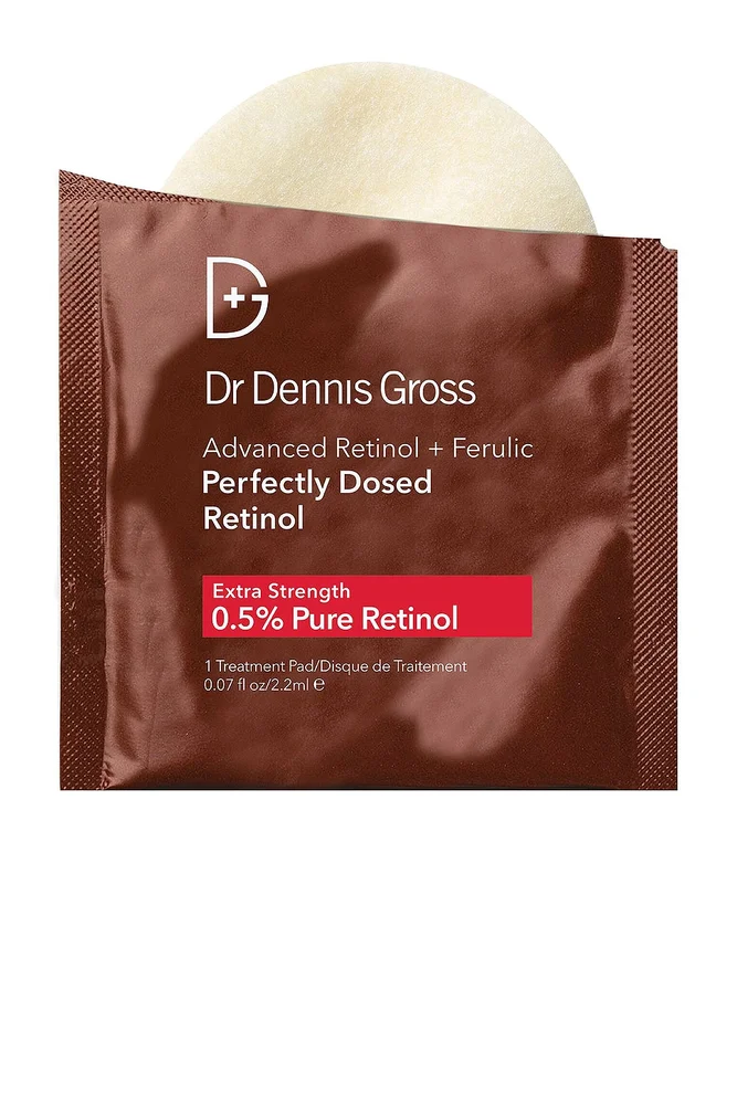 Advanced Retinol + Ferulic Perfectly Dosed Retinol Extra Strength 0.5% Pure Retinol