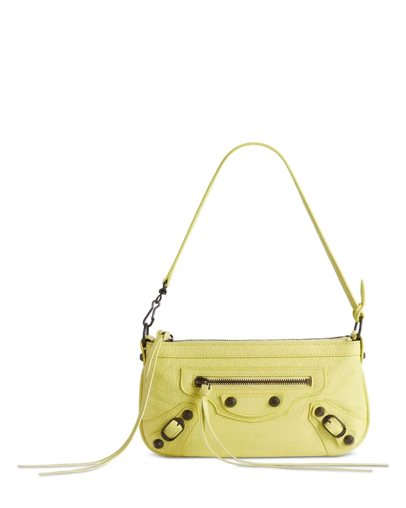 Le City Pouch on Strap