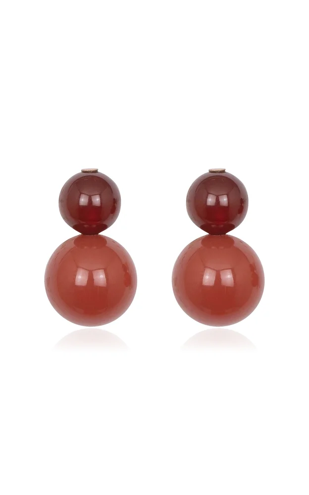 Cara Multi-Stone Earrings