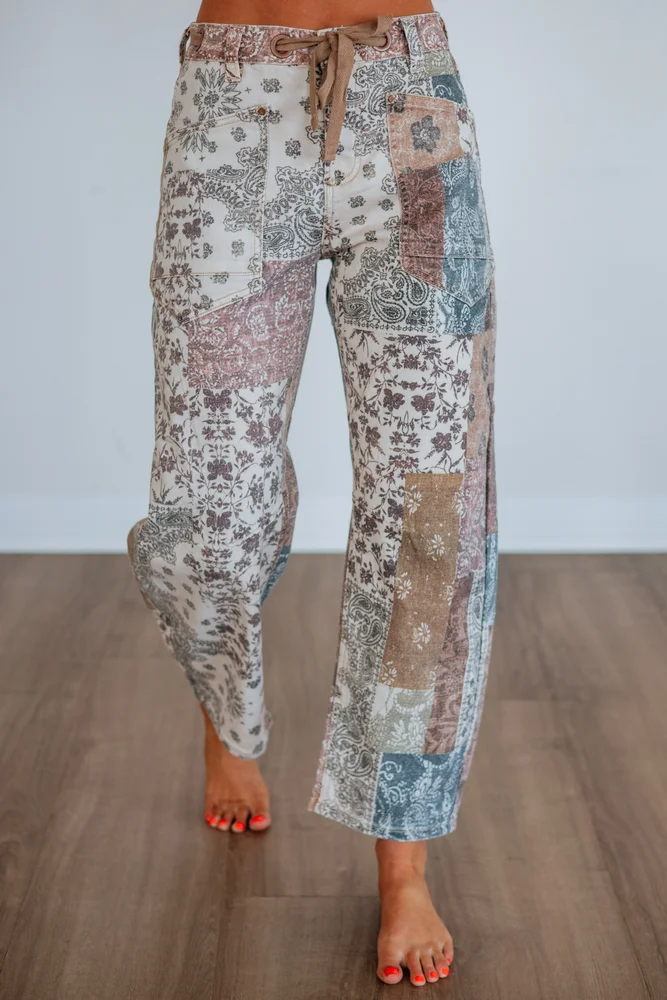 Dakotah Risen Jeans