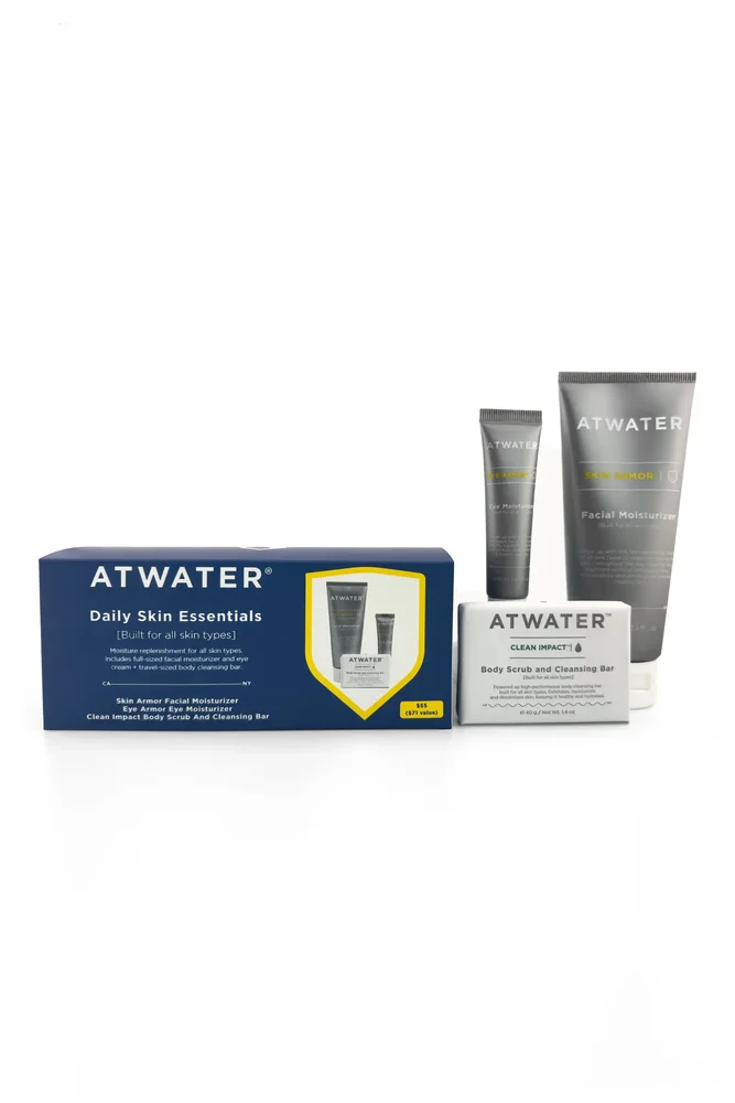 Daily Skin Essentials