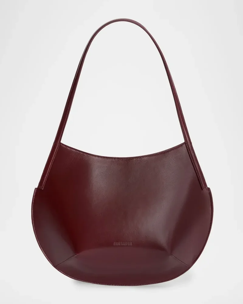 Kante Leather Shoulder Bag