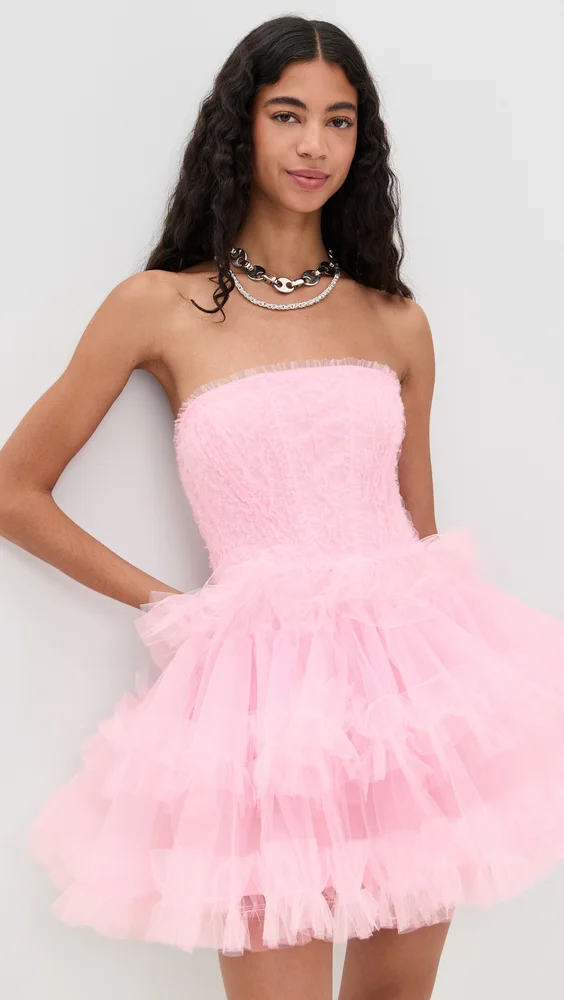 Edel Tulle Dress