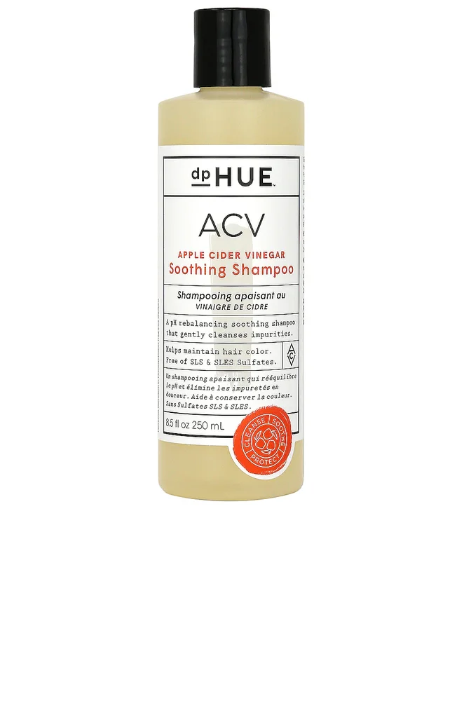 Apple Cider Vinegar Soothing Shampoo