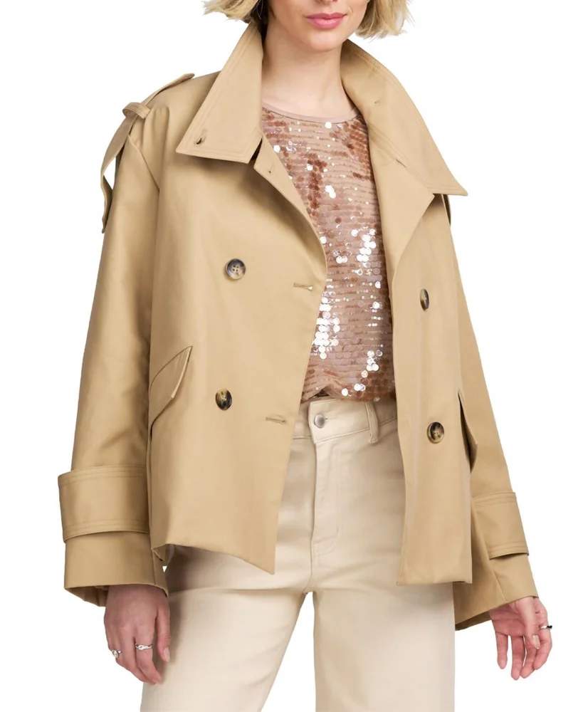 Cropped Trench
