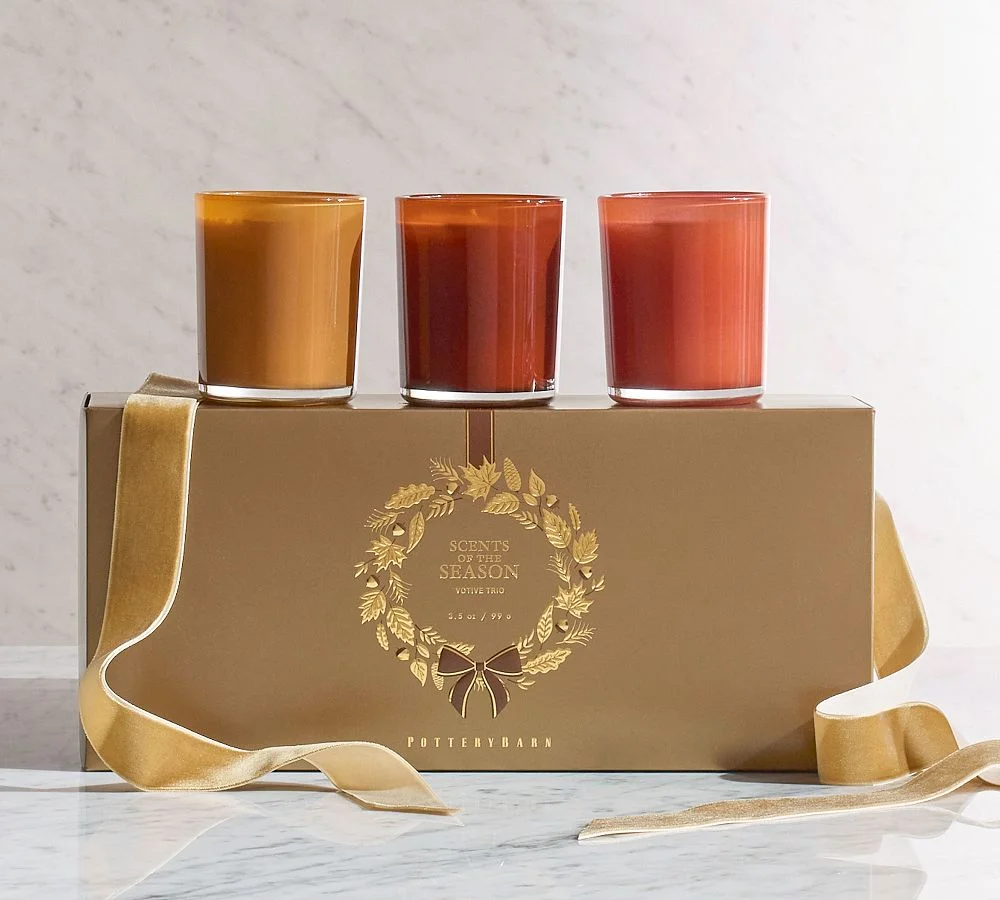 Scents of the Season Gift Set, Set of 3