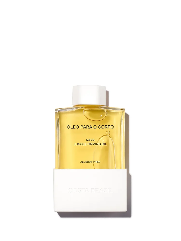 Kaya Jungle Firming Body Oil