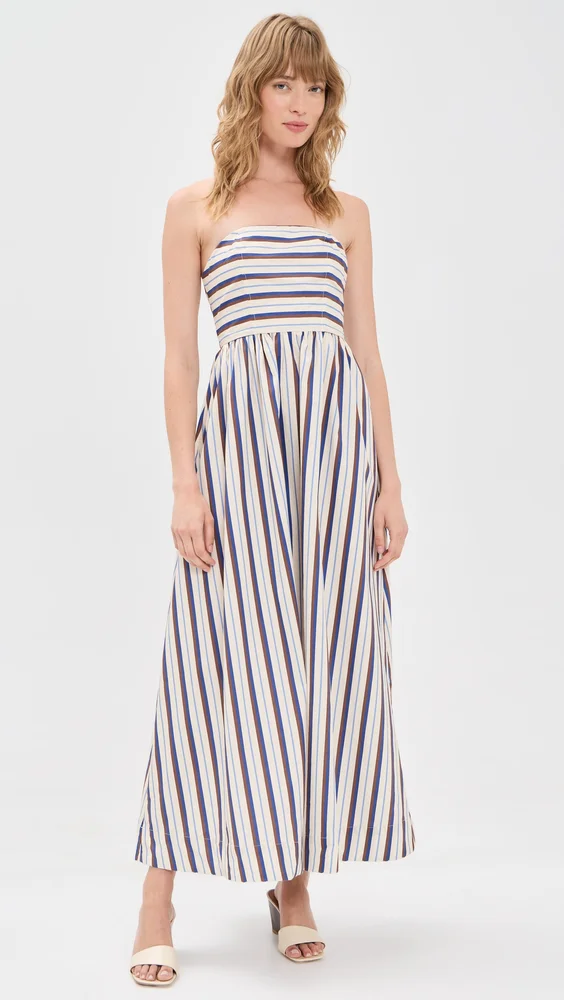 Sylvie Midi Dress