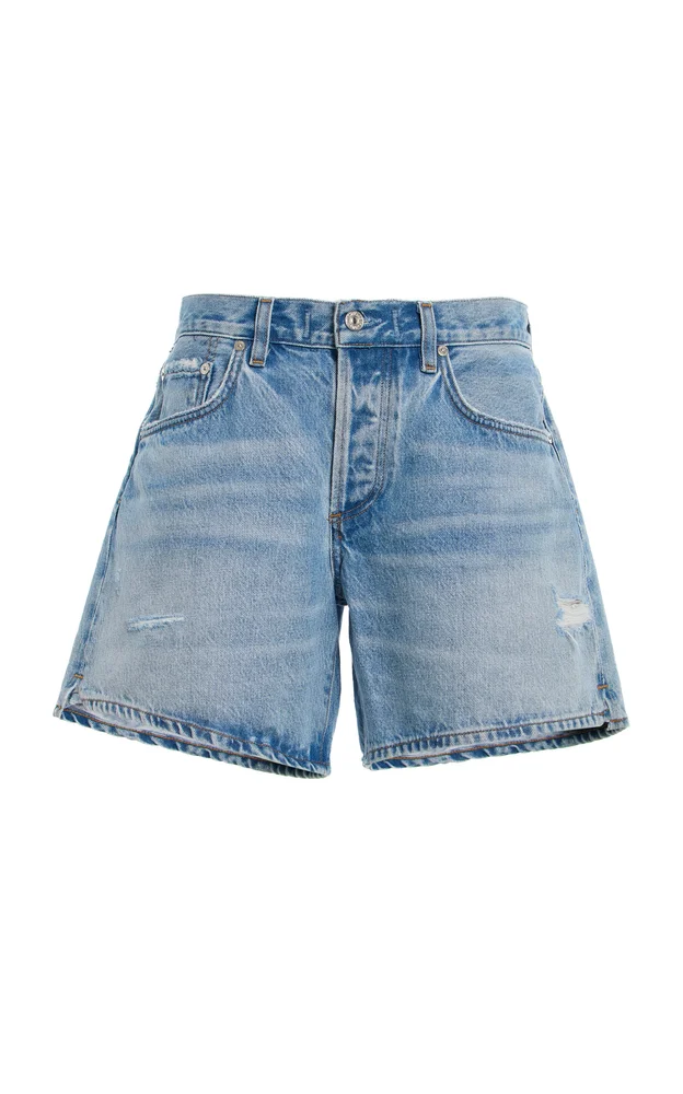 Billie Relaxed Denim Shorts
