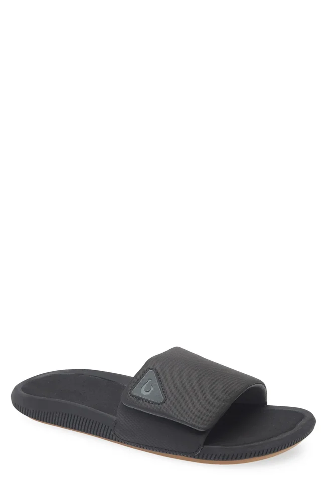 Ulele Water Resistant Slide Sandal