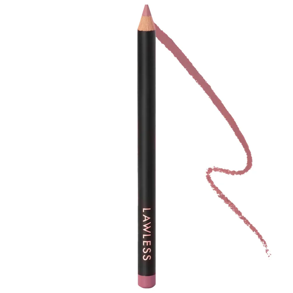 Forget The Filler Definer Lip Liner in Blushed Nude
