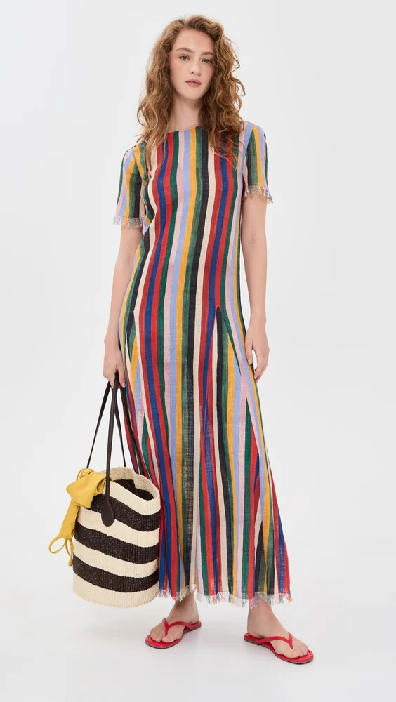 Le Havre Coverup Dress