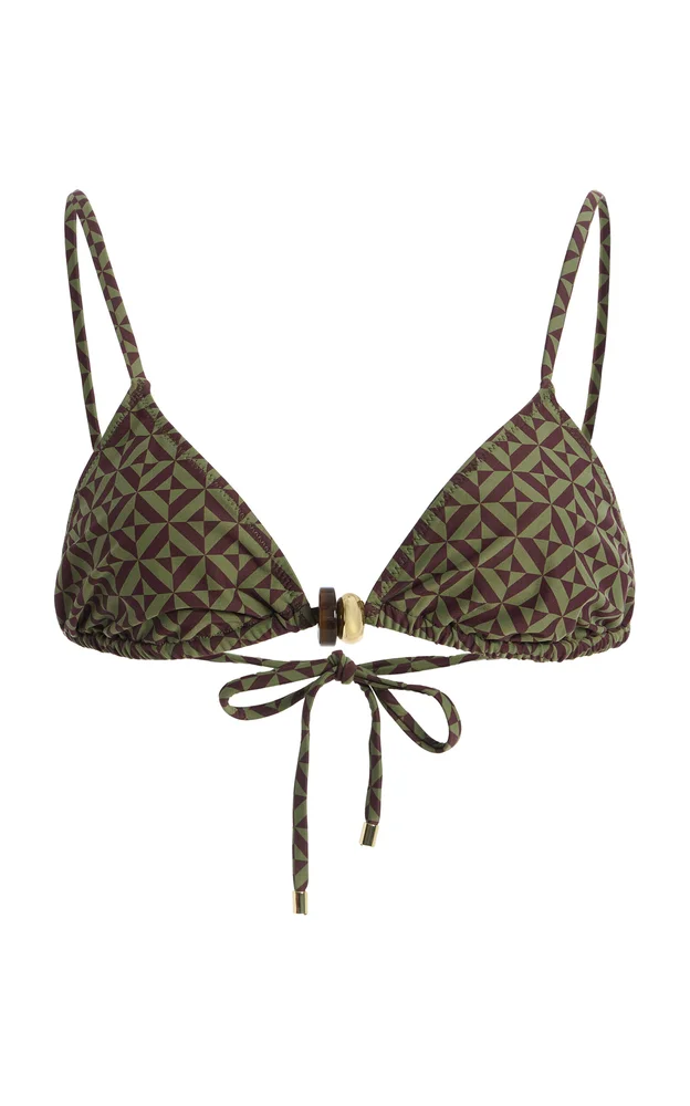 Equator Bikini Top