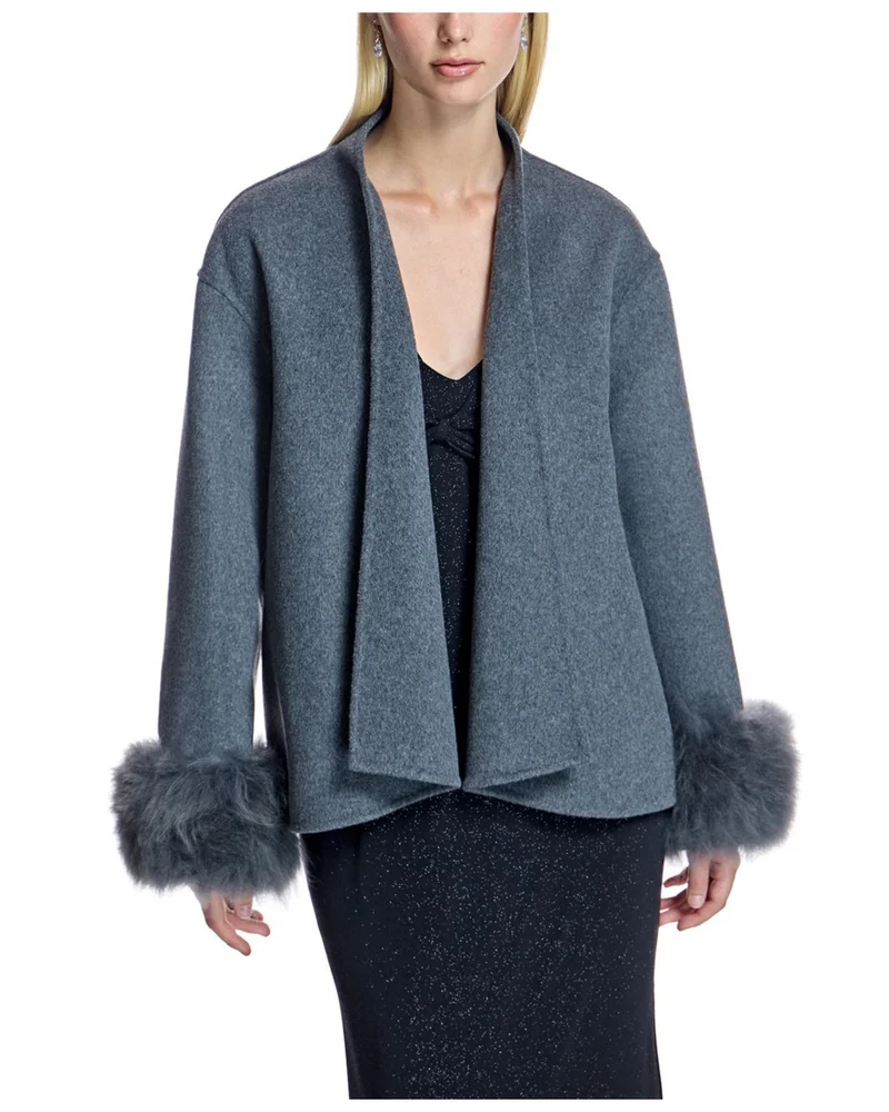 Wool Jacket