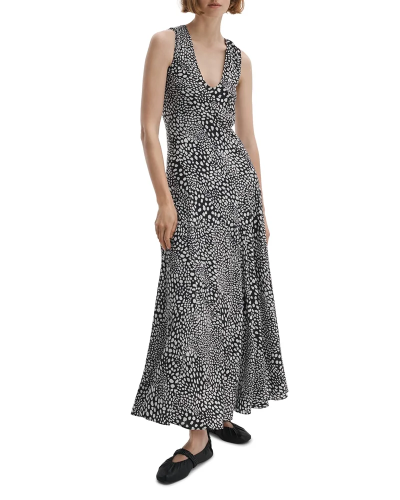 Sinead Printed Dress