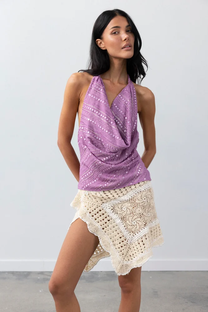 VIOLA TOP