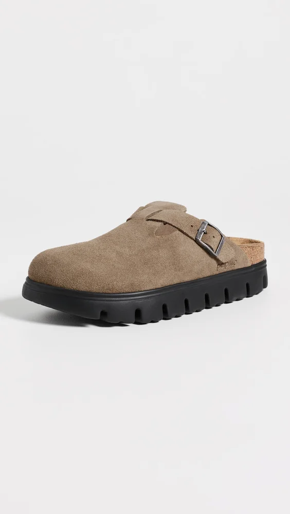 Boston Chunky Clogs