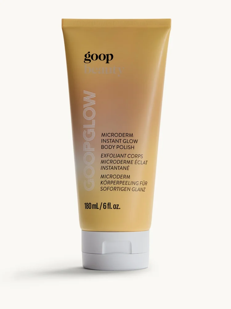 Microderm Instant Glow Body Polish