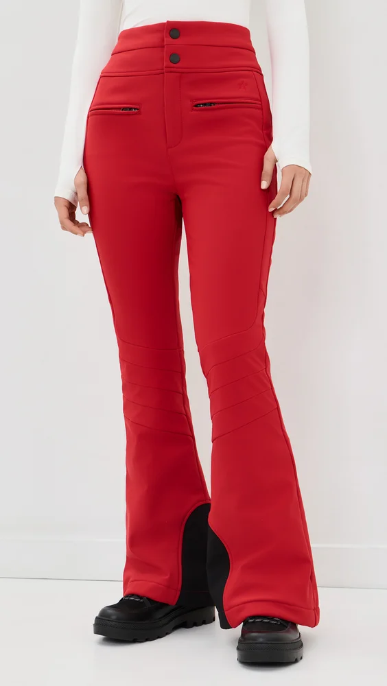 Aurora High Waisted Ski Pants