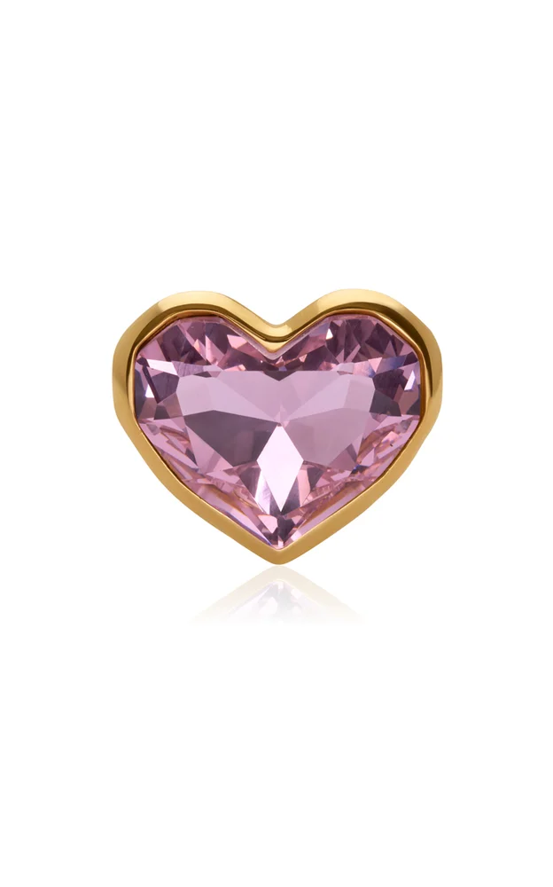 Large Heart Ring