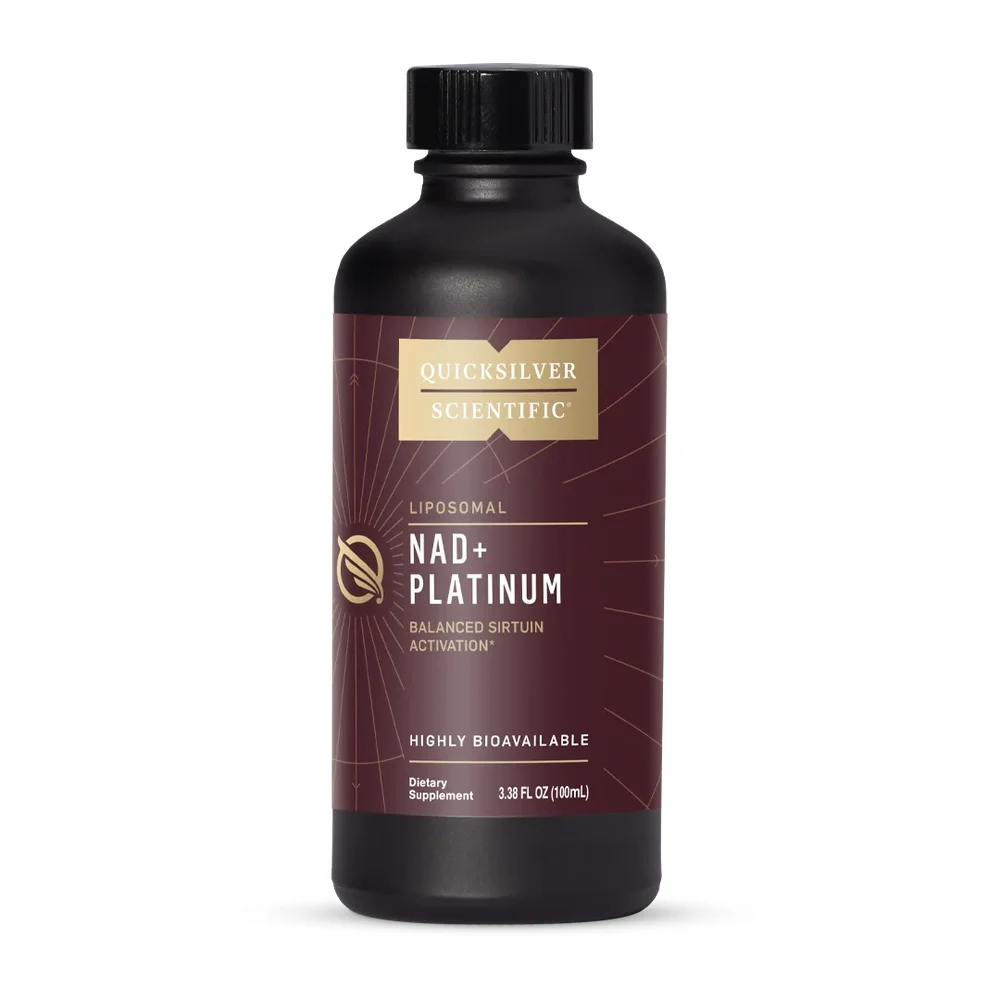 Liposomal NAD+ Platinum