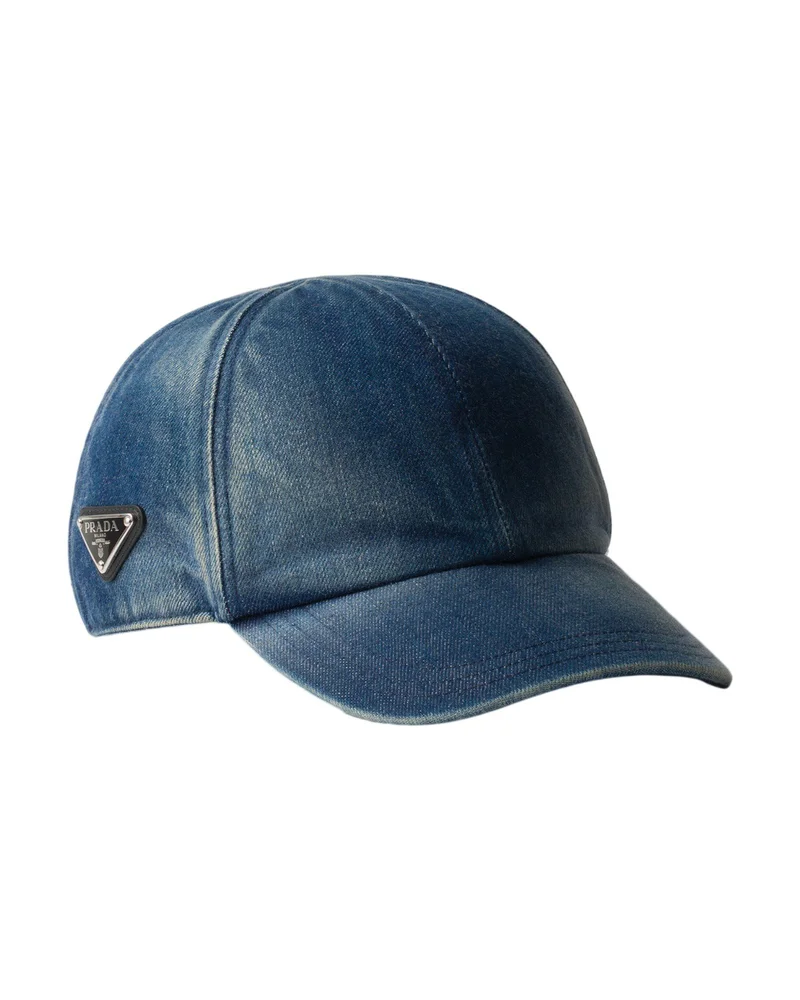 Denim Baseball Cap