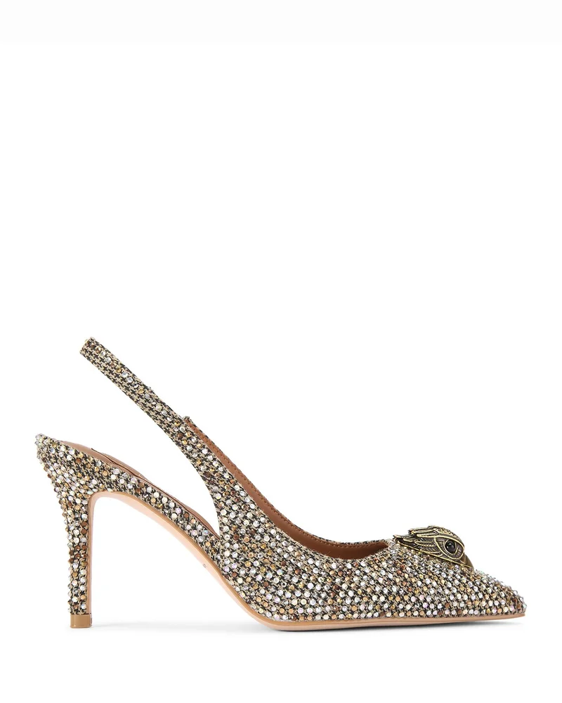 Belgravia High Heel Slingback Sandals