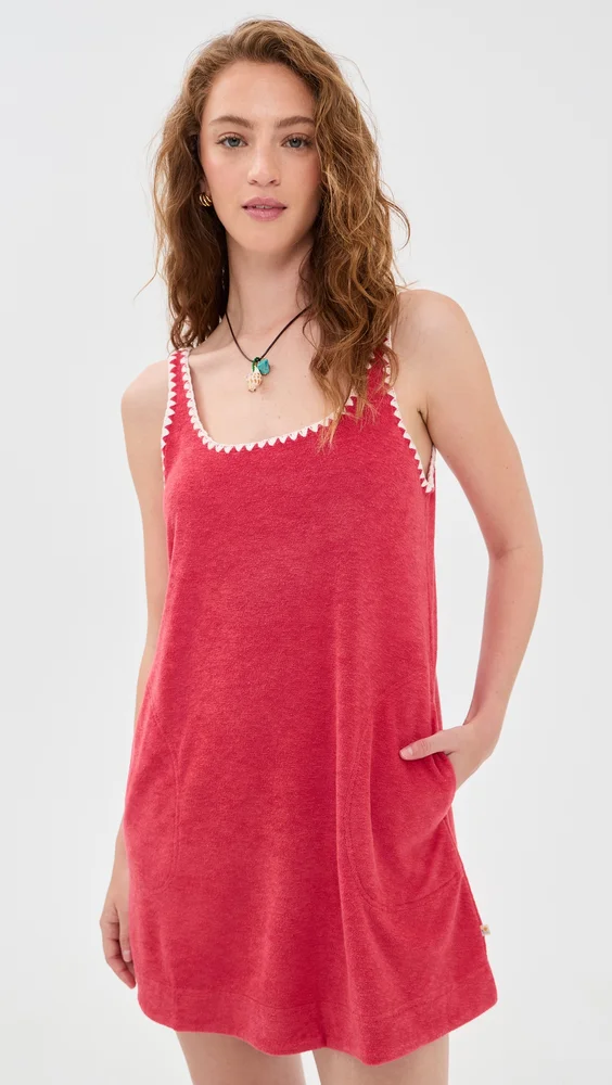 Towel Terry Dress