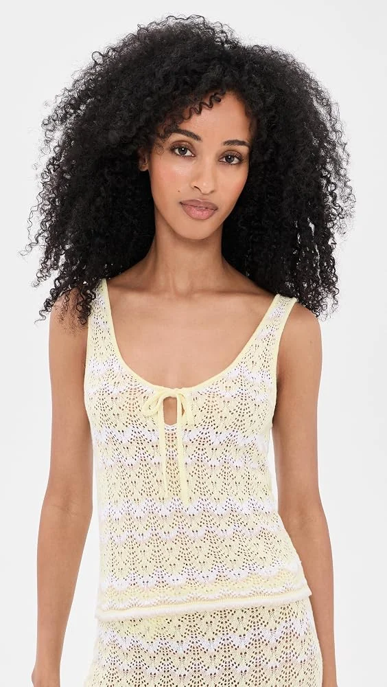 Eleni Sweater Tank