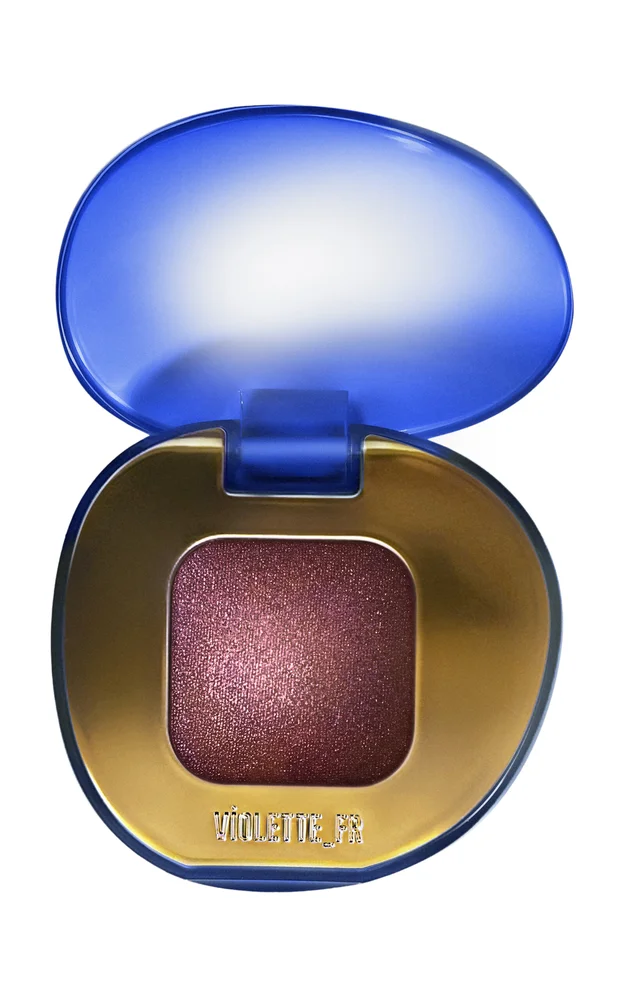 Plume Eyeshadow Feather Matte + Shimmer Veil
