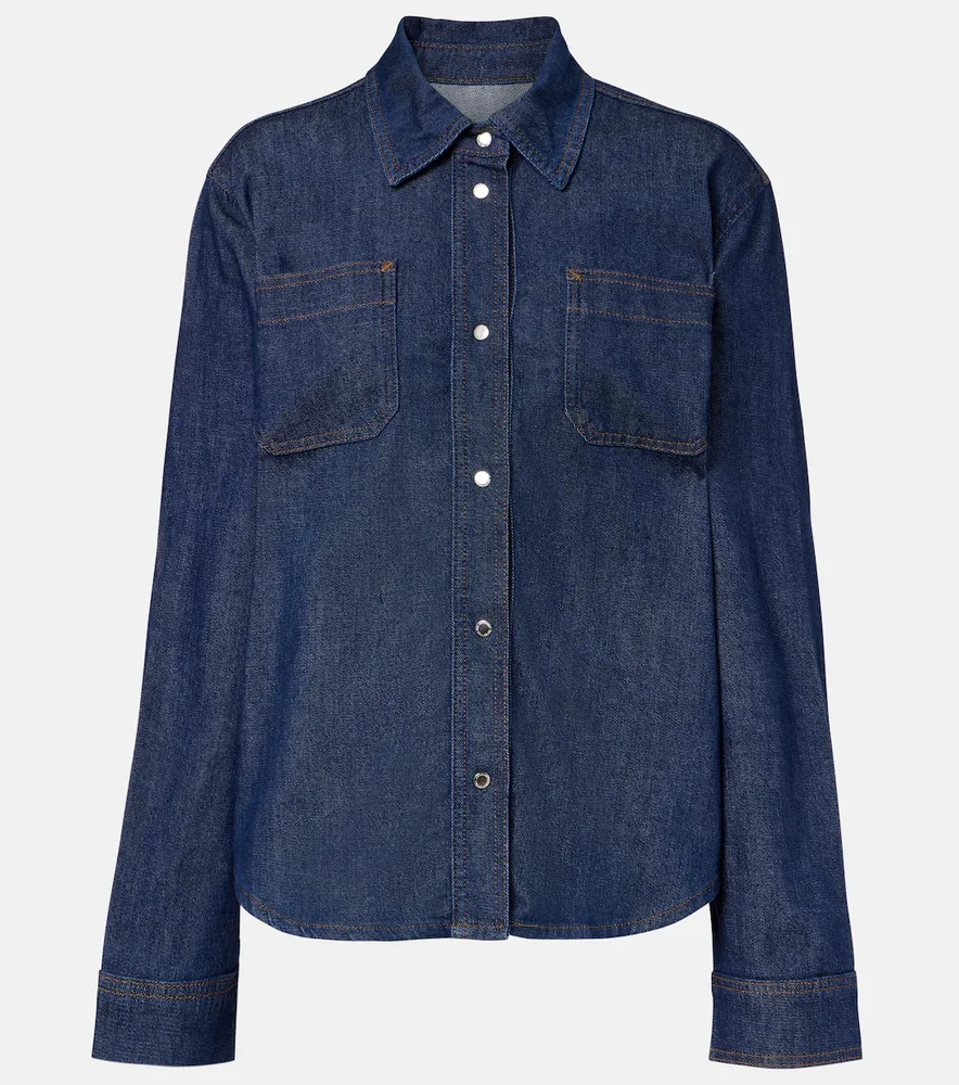 Utility shirt