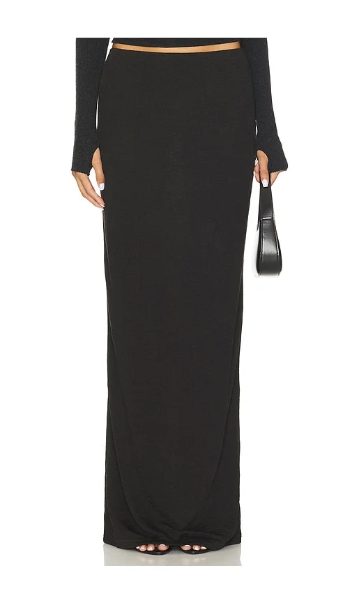 Tilde Maxi Skirt SNDYS
