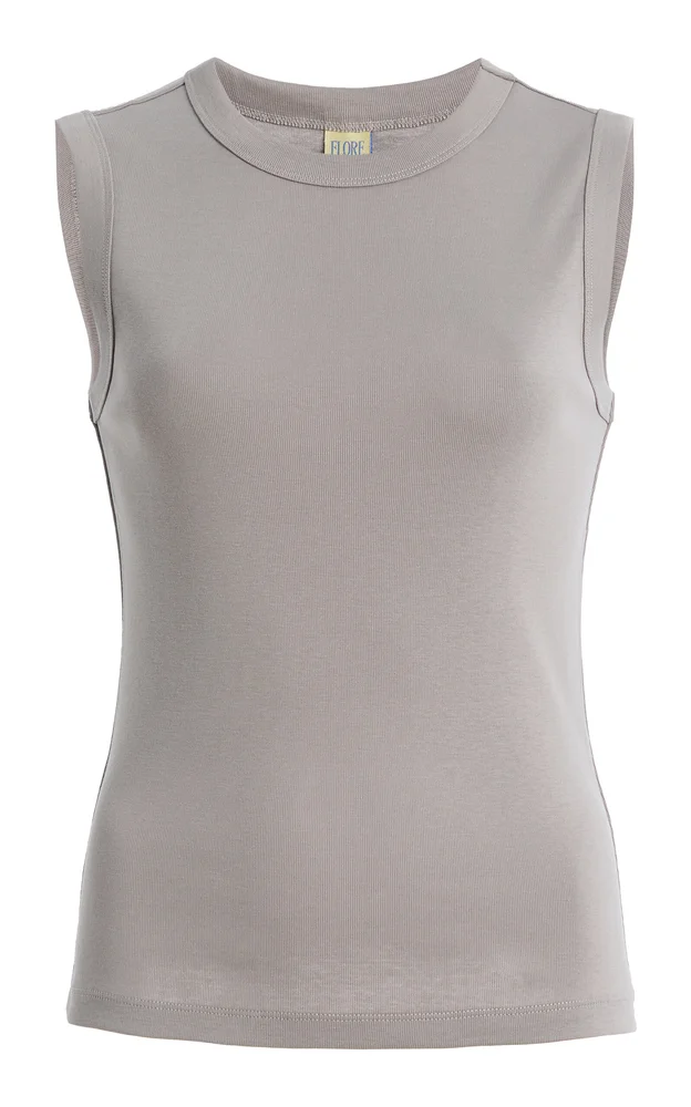 Esme Cotton Tank Top
