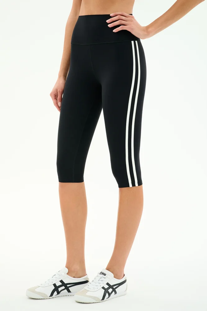 Ella High Waist Airweight Capri