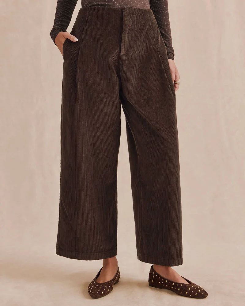 Parker Corduroy Trouser Pant