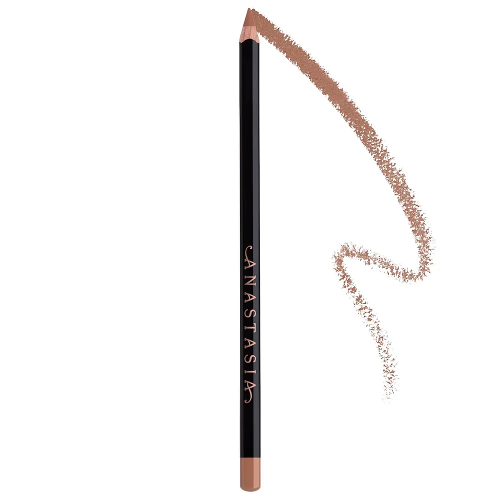 Velvety-Matte Precision Shaping Lip Liner in Hazelnut