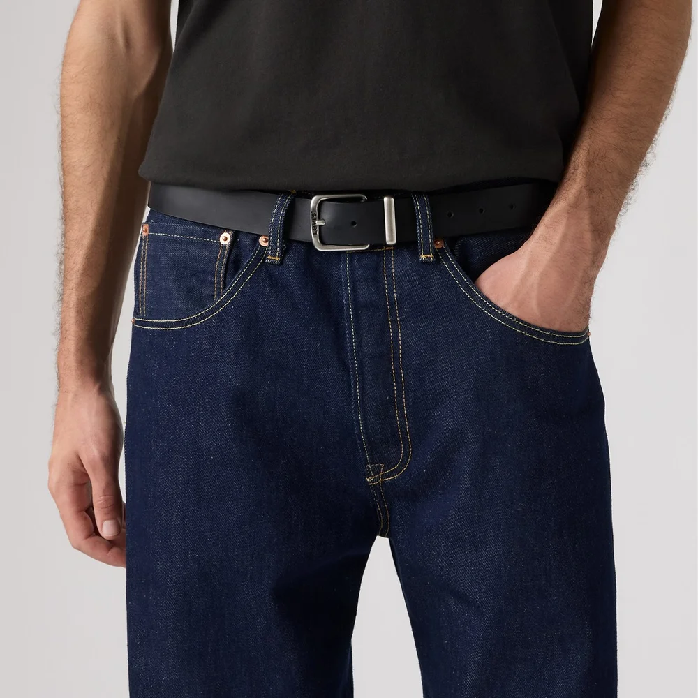 Suede Belt