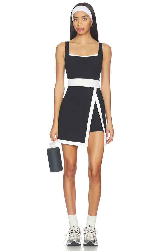 Lined Active Dress