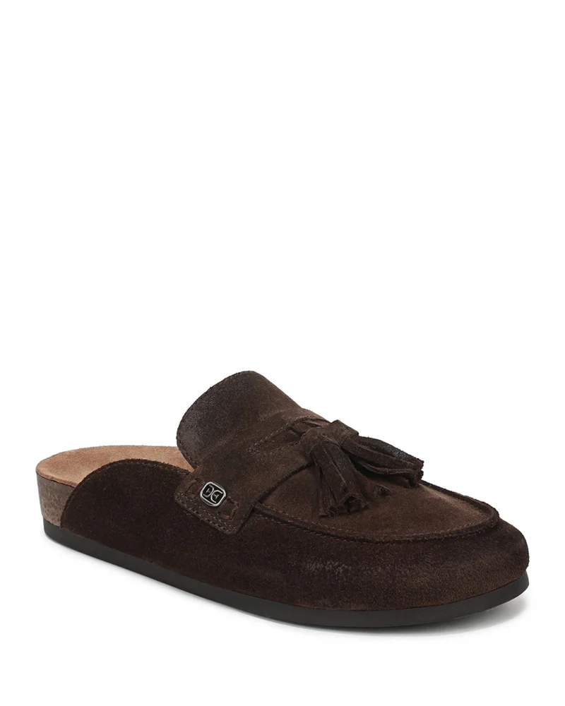 Women's Astrid Suede Mules