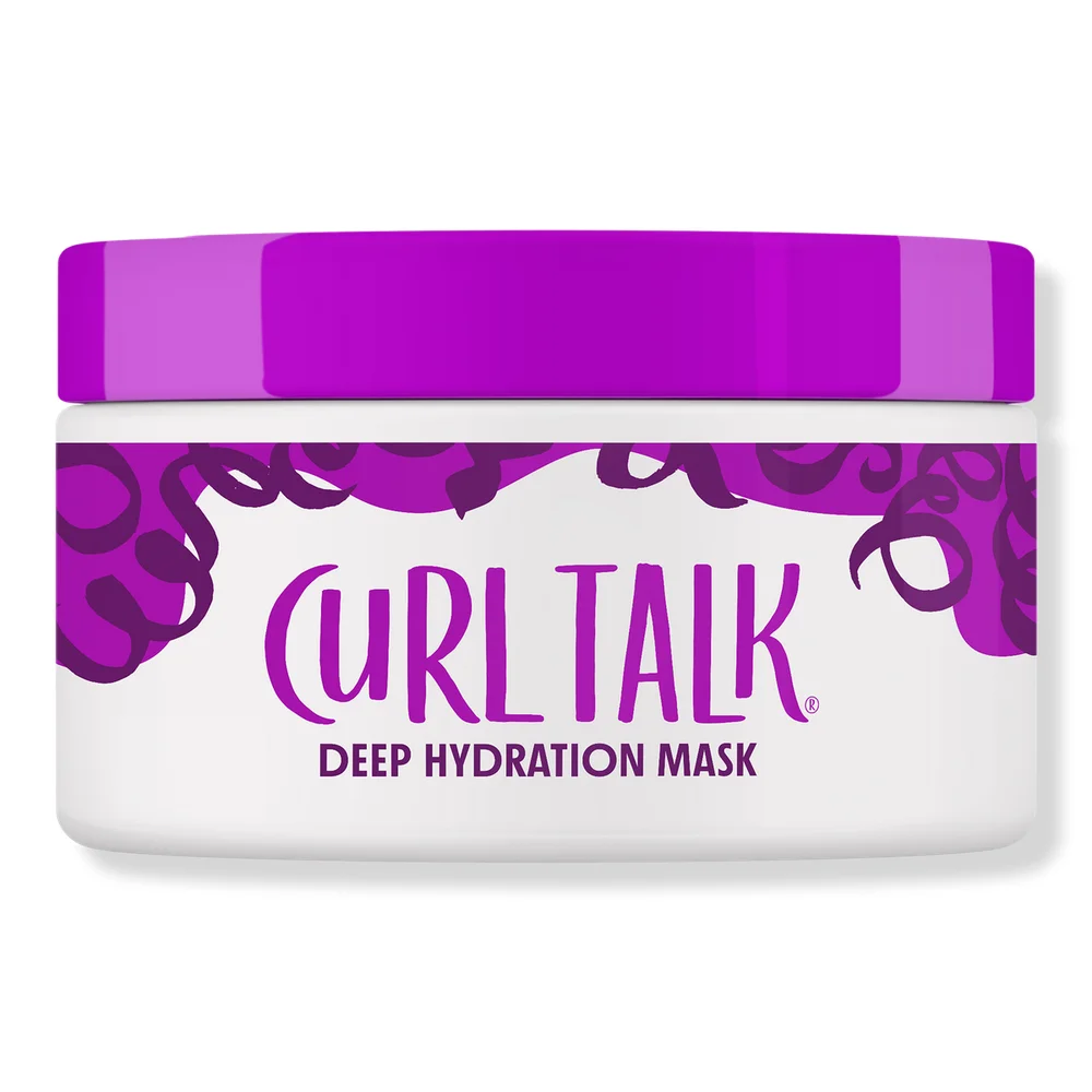Curl Talk Deep Hydration Mask