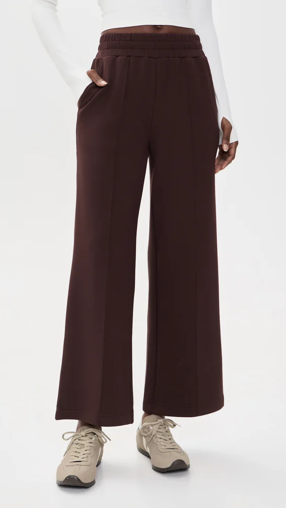 The Wide Leg Pants 28"