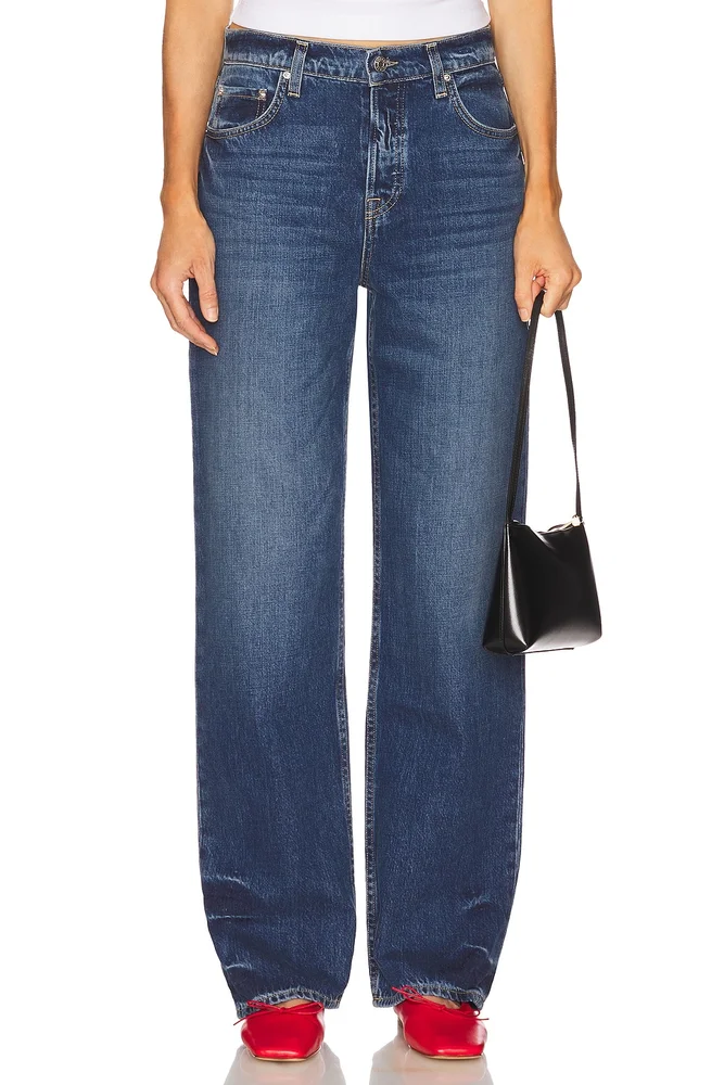 Bella Low Rise Boyfriend Jeans