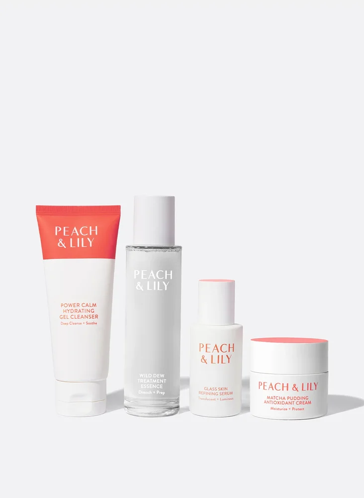 Glass Skin Routine Kit