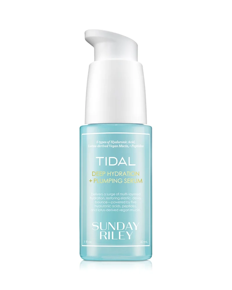 Tidal Deep Hydration + Plumping Serum